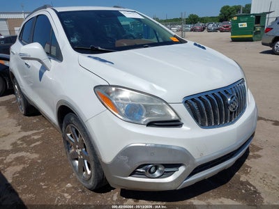 BUICK ENCORE 2014