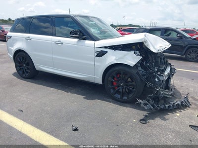 LAND ROVER RANGE ROVER SPORT 2020