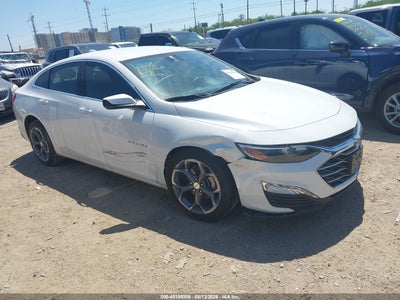 CHEVROLET MALIBU 2023