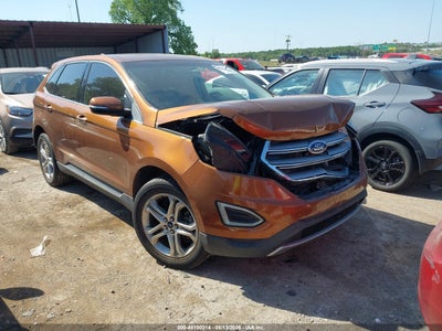 FORD EDGE 2017