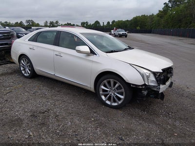 CADILLAC XTS 2014