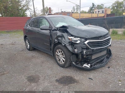 CHEVROLET EQUINOX 2018