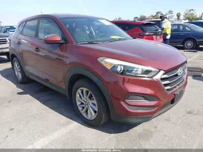 HYUNDAI TUCSON 2016