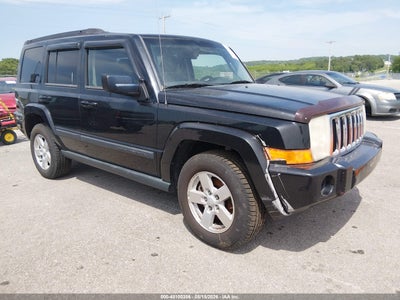 JEEP COMMANDER 2008