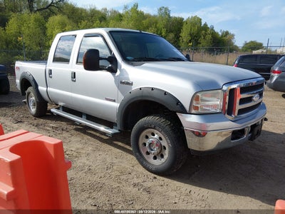 FORD F-250 2005