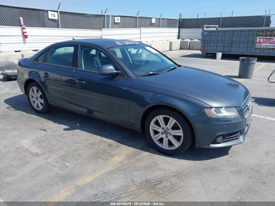 AUDI A4 2009