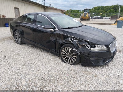 LINCOLN MKZ 2017