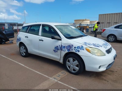 TOYOTA MATRIX 2005