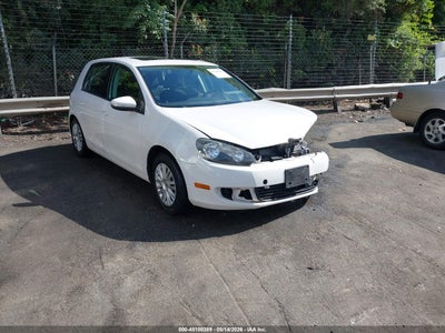 VOLKSWAGEN GOLF 2013