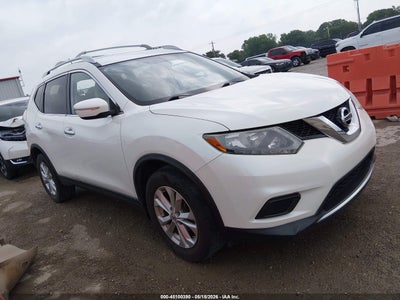 NISSAN ROGUE 2015