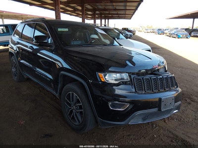 JEEP GRAND CHEROKEE 2017