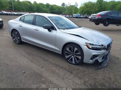 VOLVO S60 2022