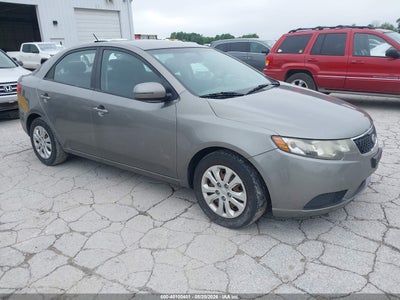 KIA FORTE 2013