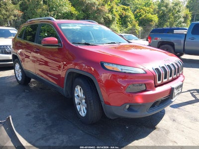 JEEP CHEROKEE 2016