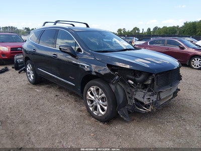 BUICK ENCLAVE 2018