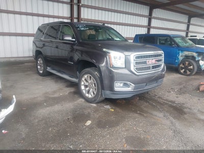 GMC YUKON 2015