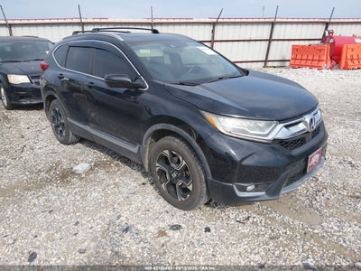 HONDA CR-V 2017