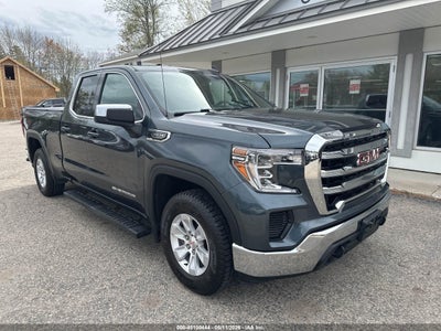 GMC SIERRA 1500 2019