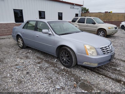 CADILLAC DTS 2006