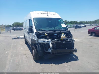 RAM PROMASTER 2500 2022