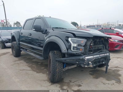 FORD F-150 2017