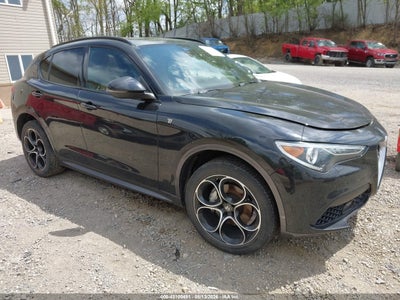 ALFA ROMEO STELVIO 2022