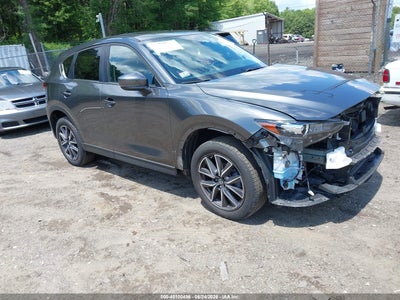 MAZDA CX-5 2018
