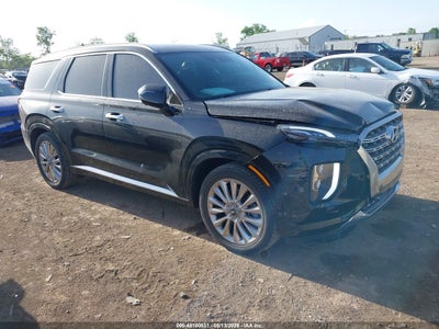 HYUNDAI PALISADE 2020