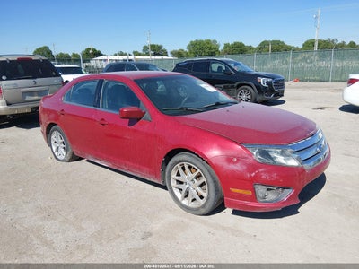FORD FUSION 2010