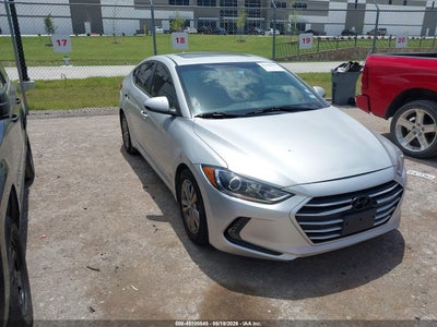 HYUNDAI ELANTRA 2018
