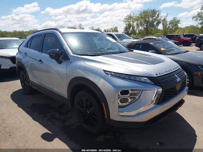 MITSUBISHI ECLIPSE CROSS 2024