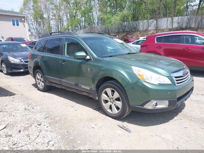 SUBARU OUTBACK 2010