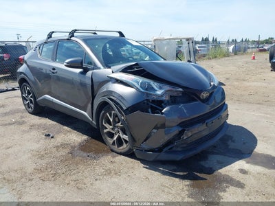 TOYOTA C-HR 2018