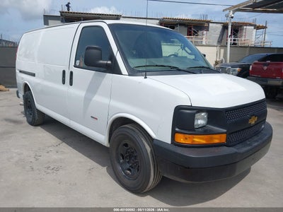CHEVROLET EXPRESS 2500 2017
