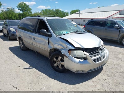 DODGE GRAND CARAVAN 2007