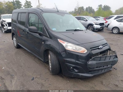FORD TRANSIT CONNECT 2014