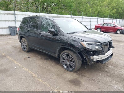 HONDA PASSPORT 2019