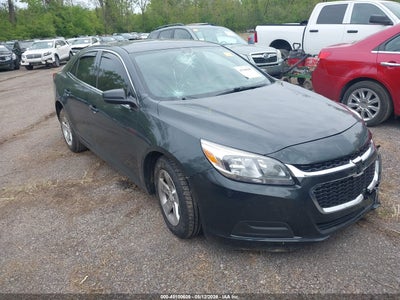 CHEVROLET MALIBU 2014
