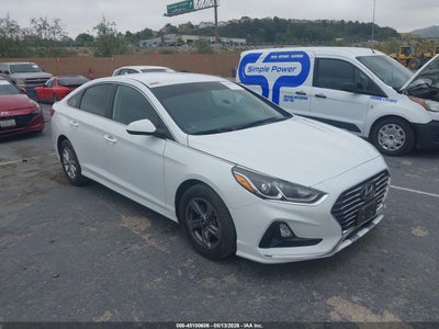HYUNDAI SONATA 2019