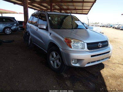 TOYOTA RAV4 2005