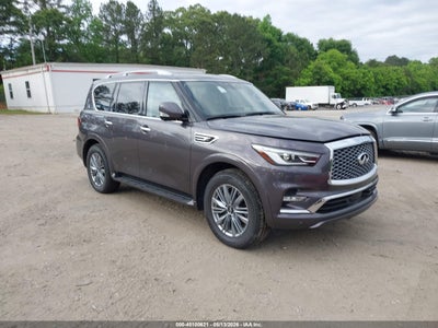 INFINITI QX80 2024