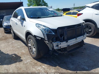 CADILLAC XT5 2017