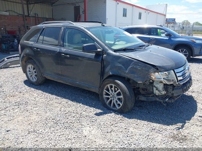 FORD EDGE 2007