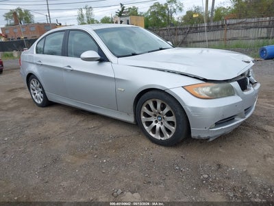 BMW 330I 2006