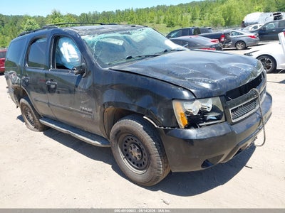 CHEVROLET TAHOE 2013