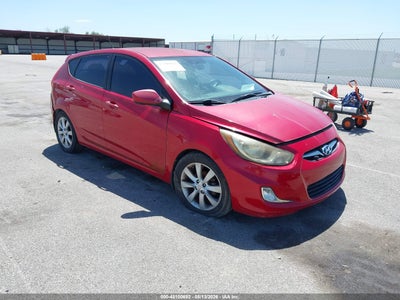 HYUNDAI ACCENT 2012