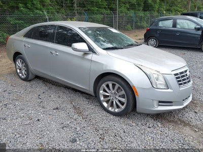 CADILLAC XTS 2013