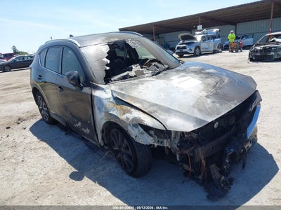 MAZDA CX-5 2018