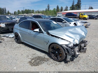 BMW M3 2016