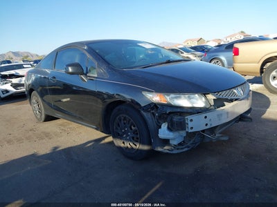 HONDA CIVIC 2013